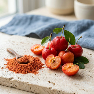 Acerola extract (25% vit. C)