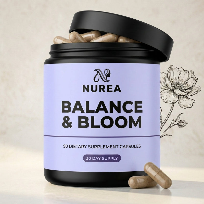 Balance & Bloom