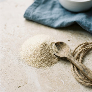 Bovine collagen peptides