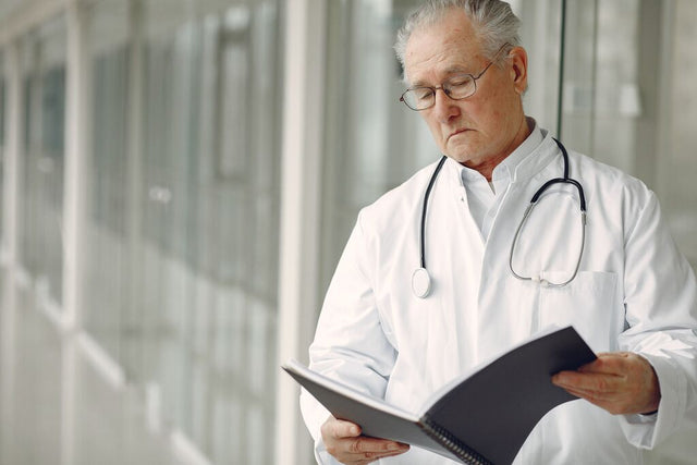 Hello! I'm Dr. Vogler