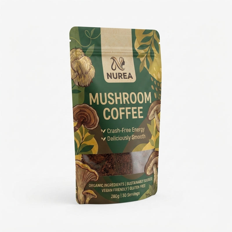 Mushroom Coffee
