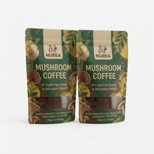 Mushroom Coffee
